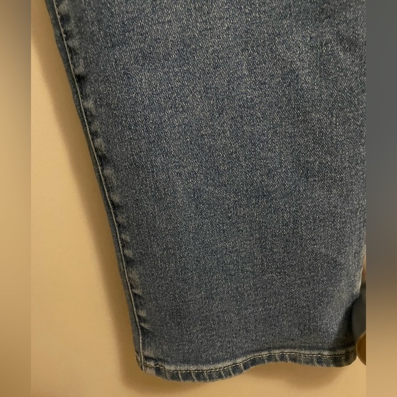 J Crew Stovepipe Jean Blue Size 29 - Picture 4 of 14